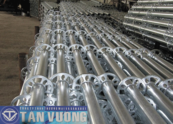 Ringlock System Scaffolding